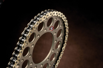 Picture of Renthal R4 525 Rivet Link