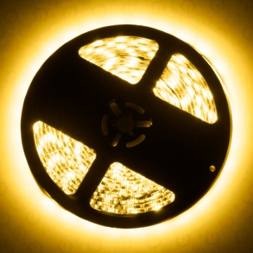 Picture of Oracle Exterior Flex LED Spool - Yellow