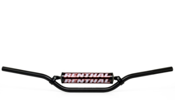 Picture of Renthal RC 7-8 Handlebar - Black