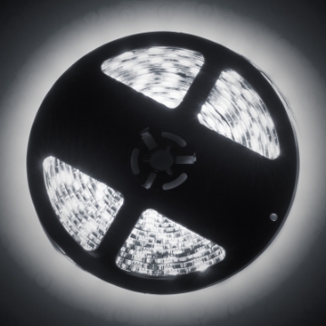Picture of Oracle Exterior Flex LED Spool - RGB ColorSHIFT