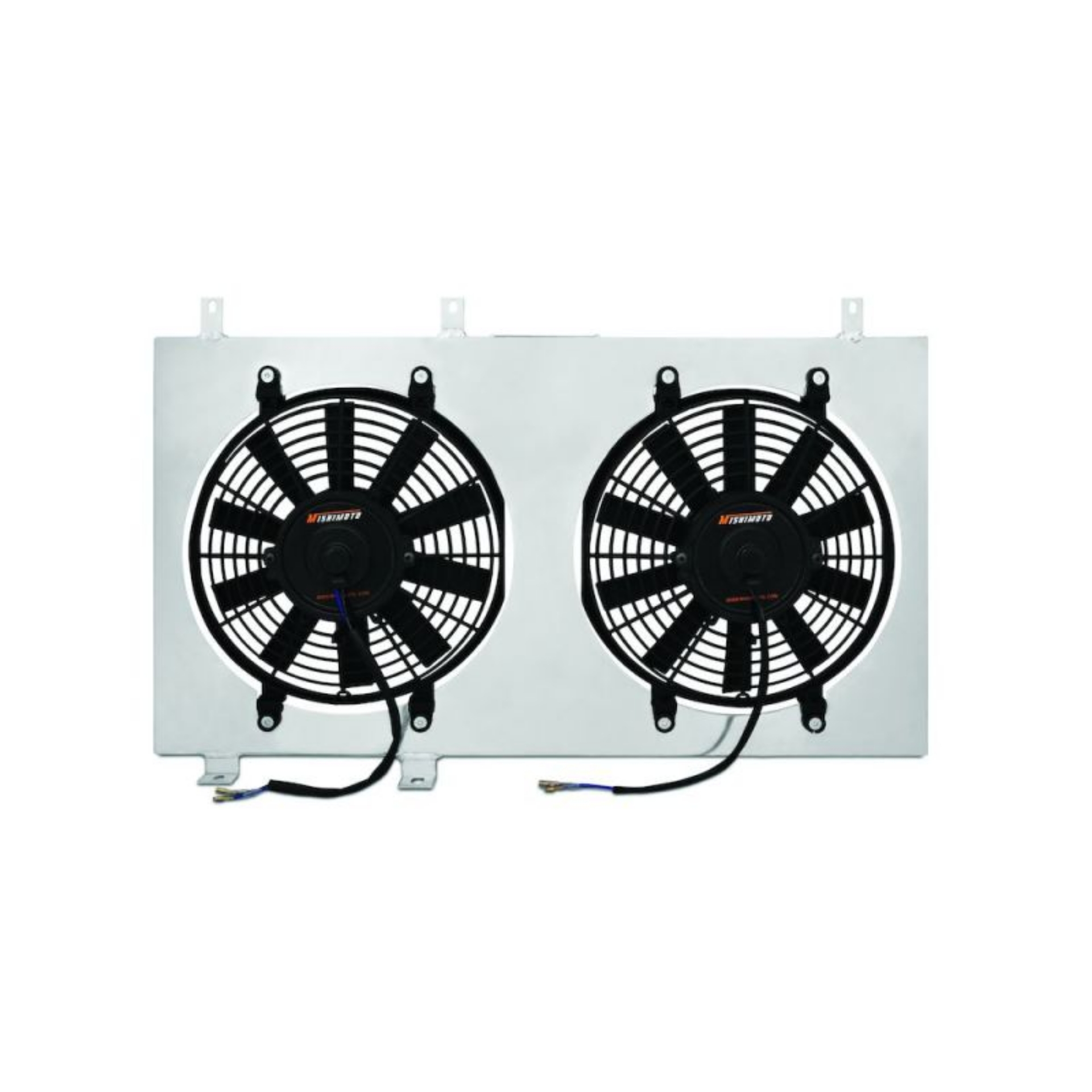 Picture of Mishimoto 89-94 Nissan 240sx w- KA Aluminum Fan Shroud Kit