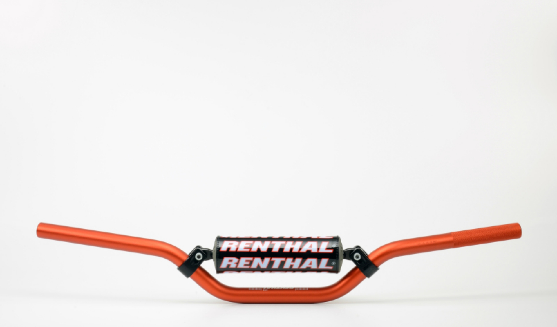 Picture of Renthal 12-19 KTM 50SX 7-8 in- Handlebar Mini - Orange
