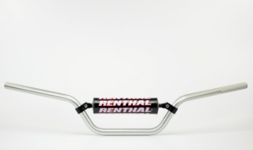 Picture of Renthal 99-09 Honda TRX400EX- X 7-8 in- Handlebar ATV - Silver