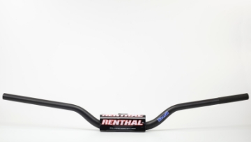 Picture of Renthal Trails 100 Bou- Lampkin Fatbar - Black