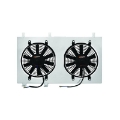 Picture of Mishimoto 95-98 Nissan 240sx w- KA Aluminum Fan Shroud Kit