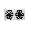 Picture of Mishimoto 95-98 Nissan 240sx w- KA Aluminum Fan Shroud Kit