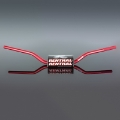 Picture of Renthal RC High Fatbar - Red