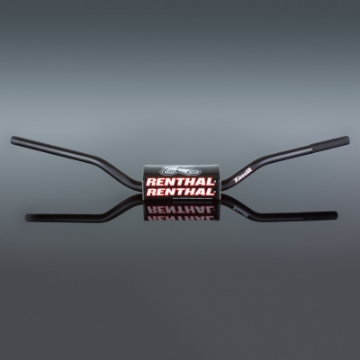 Picture of Renthal RC High Fatbar - Black