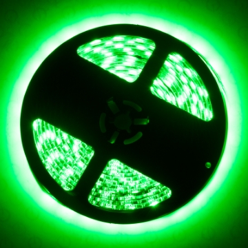 Picture of Oracle Interior Flex LED 12in Strip - Green