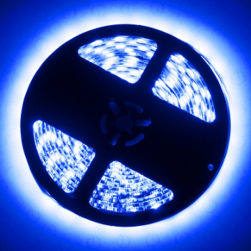 Picture of Oracle Interior Flex LED Spool - Blue