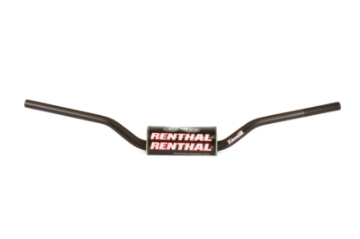 Picture of Renthal 04-20 Honda-Kawasaki RC Fatbar - Black