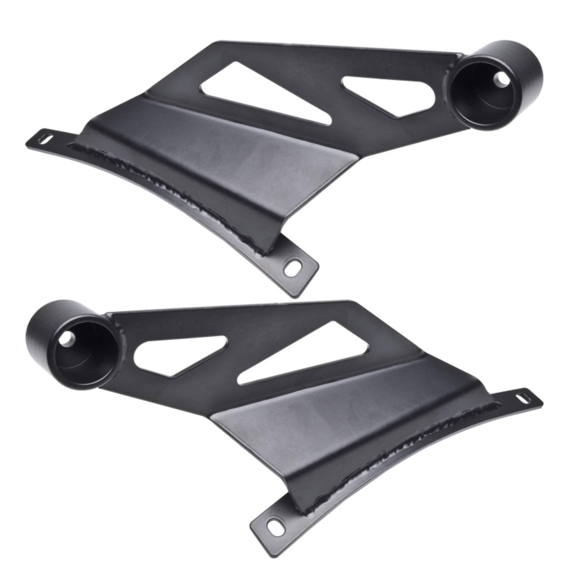 Picture of Oracle 09-14 Ford F-150-SVT Raptor Curved 50in LED Light Bar Brackets