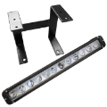Picture of Oracle 09-17 Ford F-150-F-250-F-350 Super Duty Bumper Mount Bracket-Light