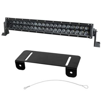 Picture of Oracle 09-17 Ford F-150-F-250-F-350 Super Duty Bumper Mount Bracket-Light