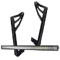Picture of Oracle Jeep JK Upper Windshield Brackets-Light Combo