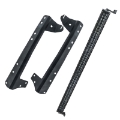 Picture of Oracle Jeep JK Upper Windshield Brackets-Light Combo