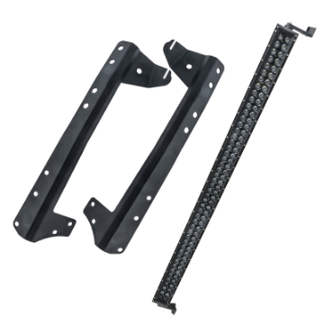 Picture of Oracle Jeep JK Upper Windshield Brackets-Light Combo
