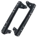 Picture of Oracle Jeep JK Upper Windshield Brackets-Light Combo