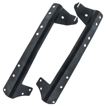 Picture of Oracle Jeep JK Upper Windshield Brackets-Light Combo