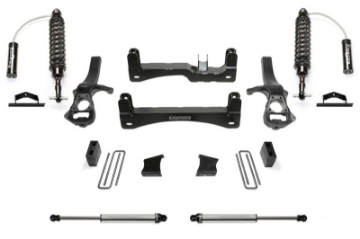 Picture of Fabtech 2019 GM C1500 P-U 6in Perf Sys w-Dl 2-5 Resi & 2-25