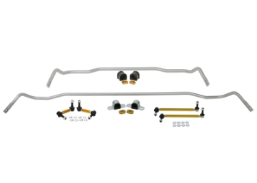 Picture of Whiteline 17+ Kia Stinger Including GT Front & Rear Sway Bar Kit