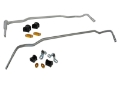 Picture of Whiteline 17+ Kia Stinger Including GT Front & Rear Sway Bar Kit w-o endlinks