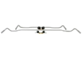 Picture of Whiteline 17+ Kia Stinger Including GT Front & Rear Sway Bar Kit w-o endlinks