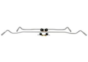 Picture of Whiteline 17+ Kia Stinger Including GT Front & Rear Sway Bar Kit w-o endlinks