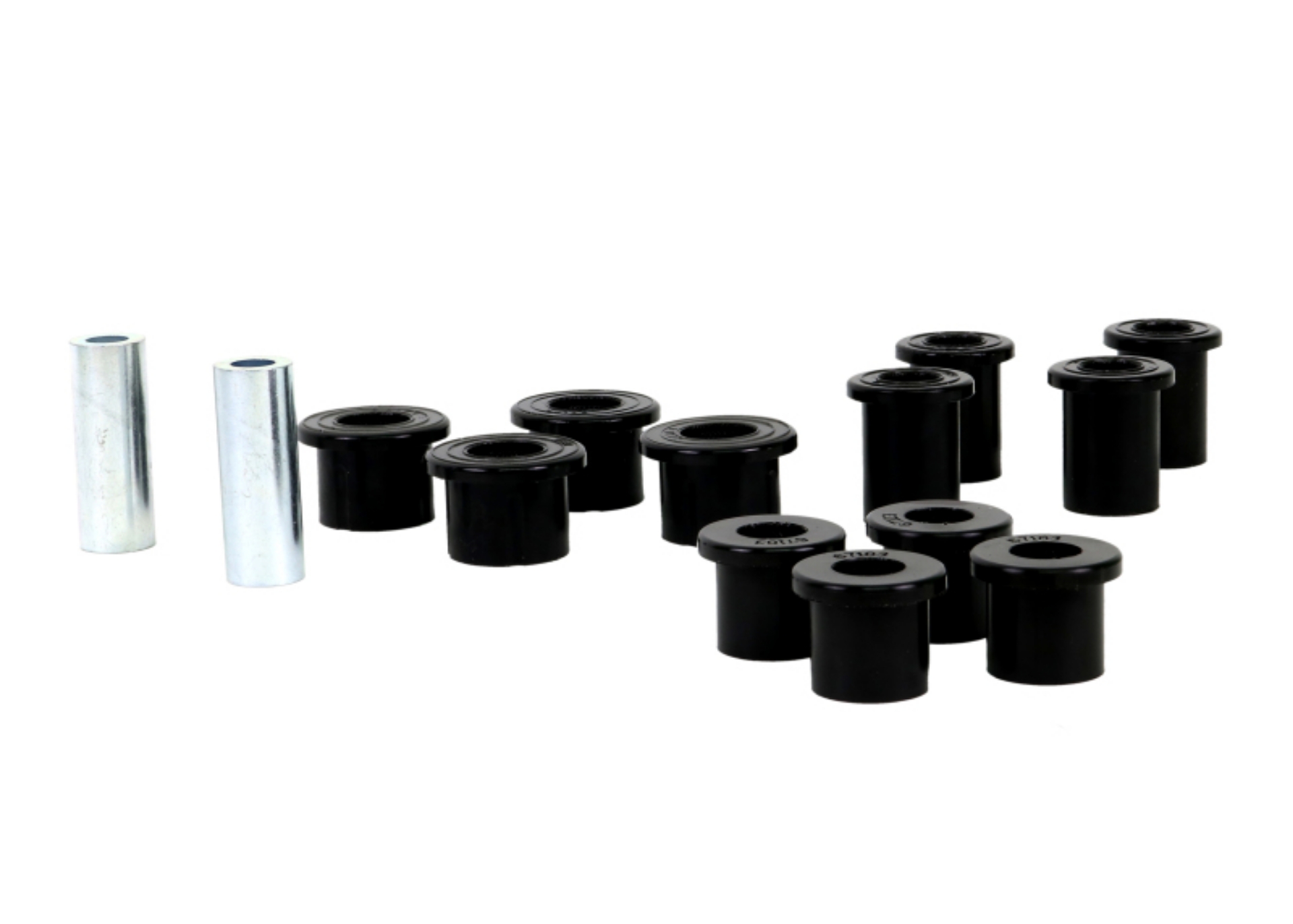 Picture of Whiteline 05-15 Nissan Xterra S - 05-10 Xterra SE Rear Essential Vehicle Kit