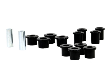 Picture of Whiteline 05-15 Nissan Xterra S - 05-10 Xterra SE Rear Essential Vehicle Kit