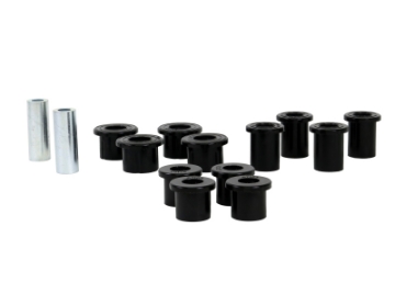 Picture of Whiteline 05-15 Nissan Xterra S - 05-10 Xterra SE Rear Essential Vehicle Kit