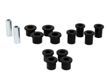Picture of Whiteline 05-15 Nissan Xterra S - 05-10 Xterra SE Rear Essential Vehicle Kit