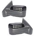 Picture of Oracle 09-14 Ford F150-Raptor Off-Road Mirrors - 6000K