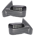 Picture of Oracle 09-14 Ford F150-Raptor Off-Road Mirrors - 6000K