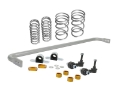 Picture of Whiteline 18-19 Hyundai Elantra GT Incl- Sport-19-20 Veloster N Front & Rear Grip Series Kit