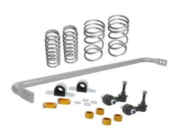 Picture of Whiteline 18-19 Hyundai Elantra GT Incl- Sport-19-20 Veloster N Front & Rear Grip Series Kit