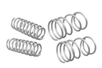 Picture of Whiteline 18-19 Hyundai Elantra GT Incl- Sport-19-20 Veloster N Front & Rear Grip Series Kit