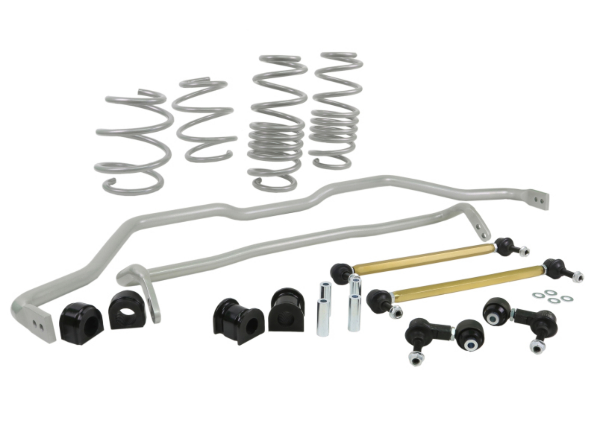 Picture of Whiteline 17-20 Honda Civic Si - Type-R Grip Series Kit