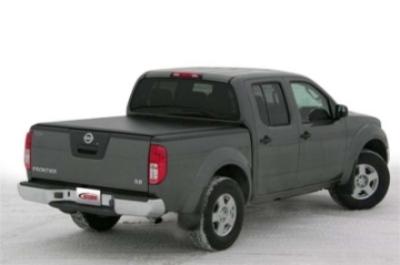 Picture of Access Vanish 04-15 Titan King Cab 6ft 7in Bed Clamps On w- or w-o Utili-Track Roll-Up Cover