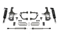 Picture of Fabtech 16-19 Toyota Tundra 4WD Trd Pro 2in UCA Kit w-Bjs & Dlss 2-5C-O & Rr Dlss