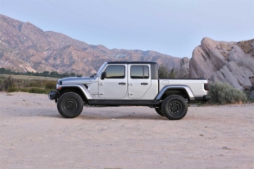 Picture of Fabtech 20-21 Jeep JT 4WD Gas 3in Trail w-Stealth