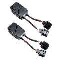Picture of Oracle LED CANBUS Flicker-Free Adapters Pair - H13