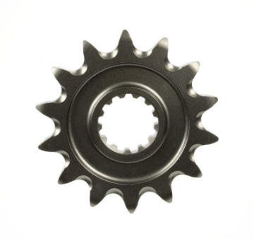 Picture of Renthal 00-07 Honda XR 600R Front Grooved Sprocket - 520-15P Teeth