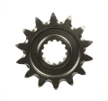 Picture of Renthal 92-24 Honda CR 250R- CRF250R-450R-RX-X-RWE- TRX450R Front Grooved Sprocket - 520-13P Teeth