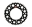 Picture of Renthal 2016 KTM 450 XC-F Rear Grooved Sprocket - Black 520-51P Teeth