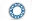 Picture of Renthal 2017- 20-23 Husqvarna FE250-350-450 Rear Twinring - Blue 520-52P Teeth