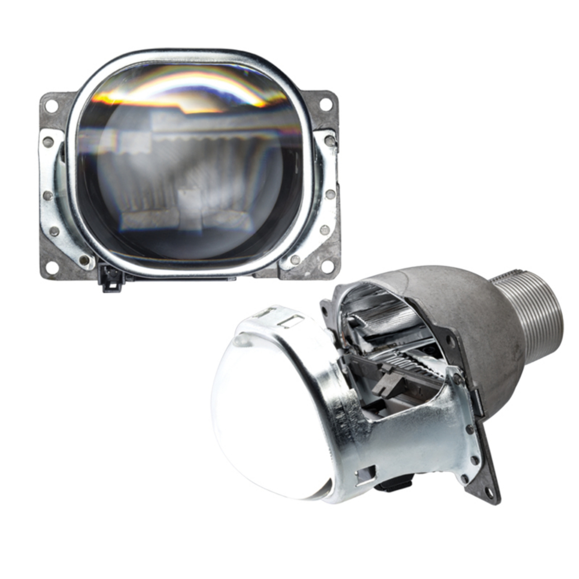 Picture of Oracle Square D2S Projectors Pair