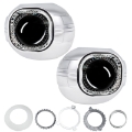Picture of Oracle Square D2S Projectors Pair