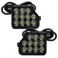 Picture of Oracle Rear Bumper LED Reverse Lights for Jeep Wrangler JL - 6000K