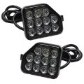 Picture of Oracle Rear Bumper LED Reverse Lights for Jeep Wrangler JL - 6000K